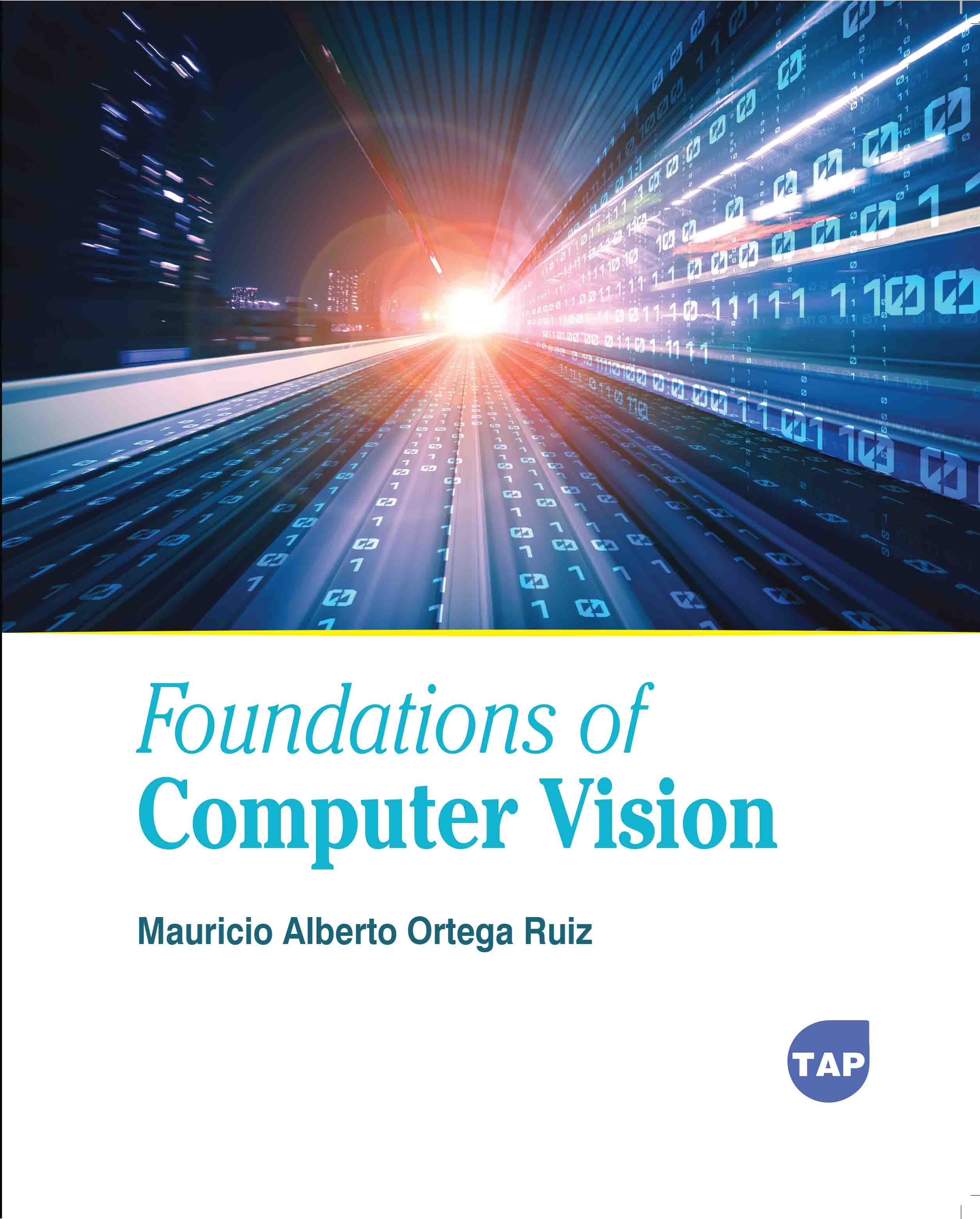Foundations of Computer Vision