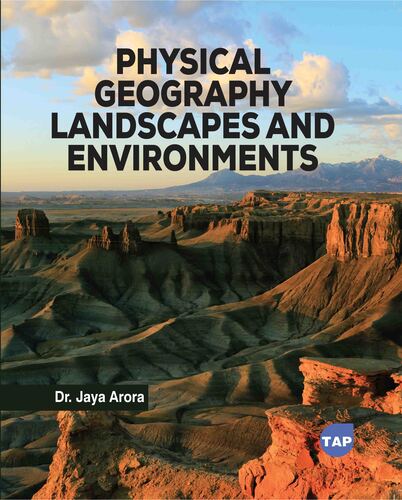 Physical Geography: Landscapes and Environments
