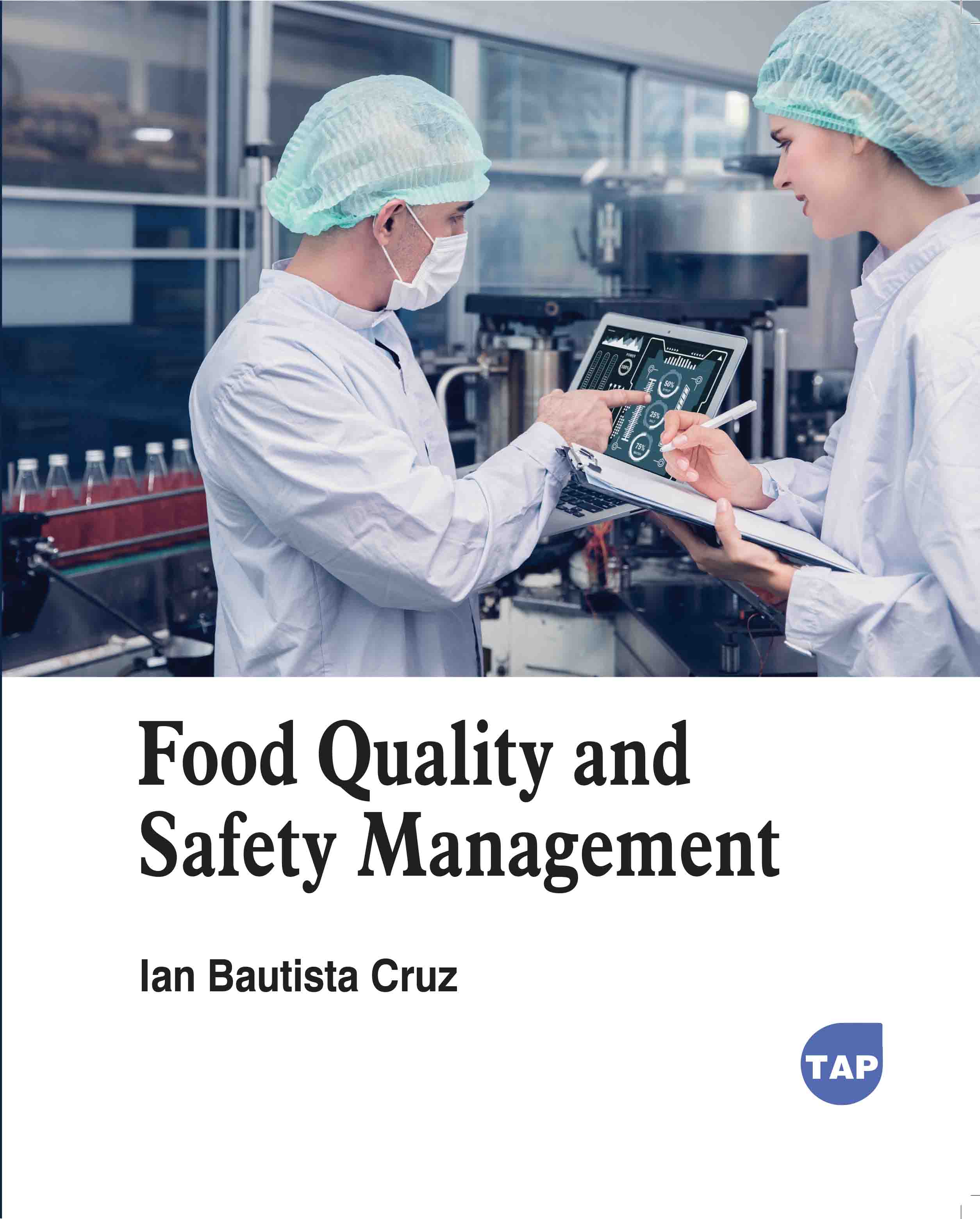 Food Quality and Safety Management