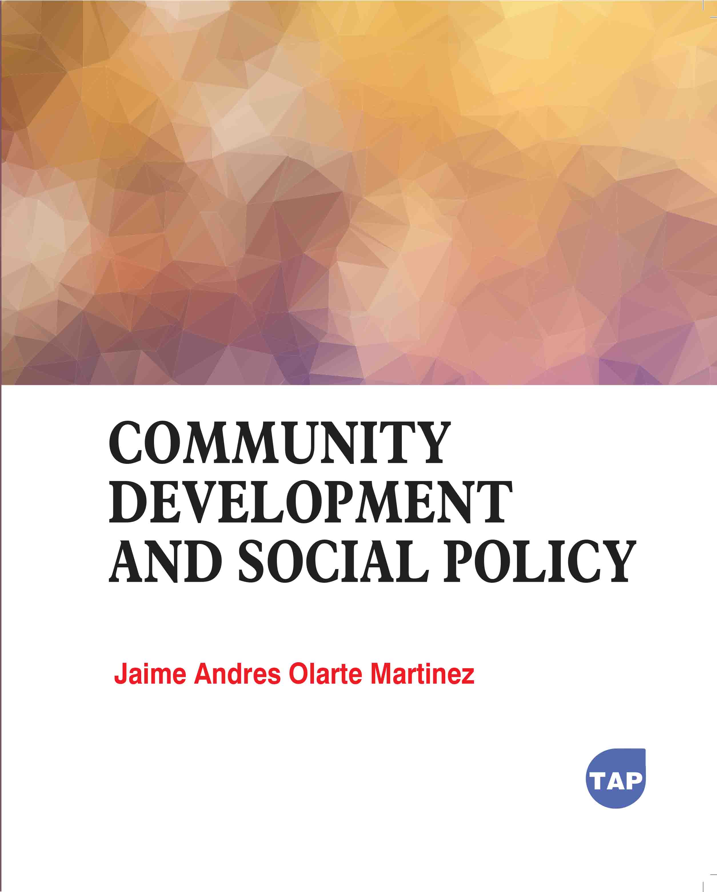 Community Development and Social Policy